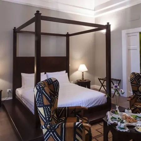 Vittorio's Luxury Oda ve Kahvaltı Bari